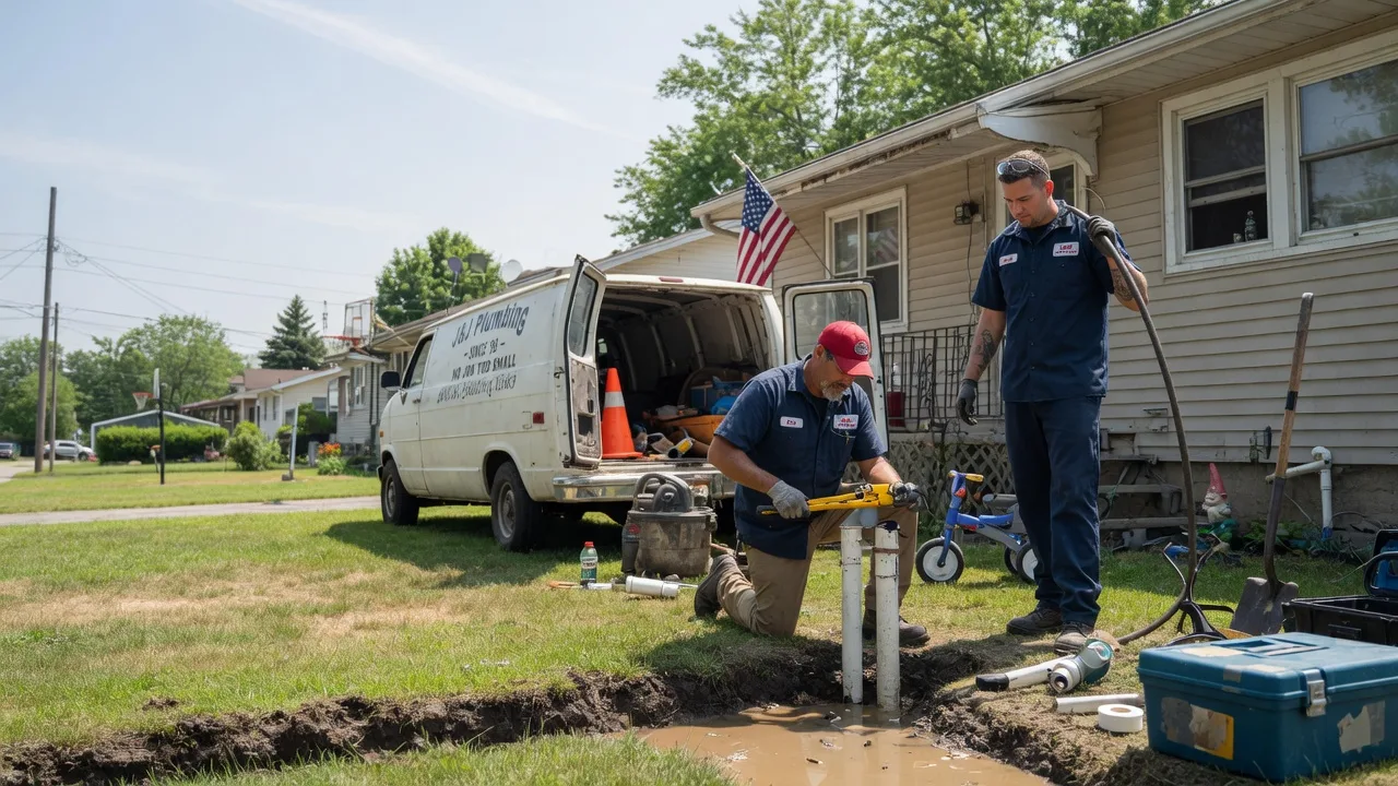 Sump Pump Repair in Villa Ridge, MO near me